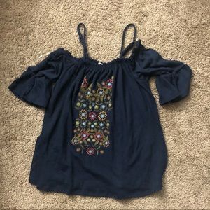 NWOT off the shoulder top